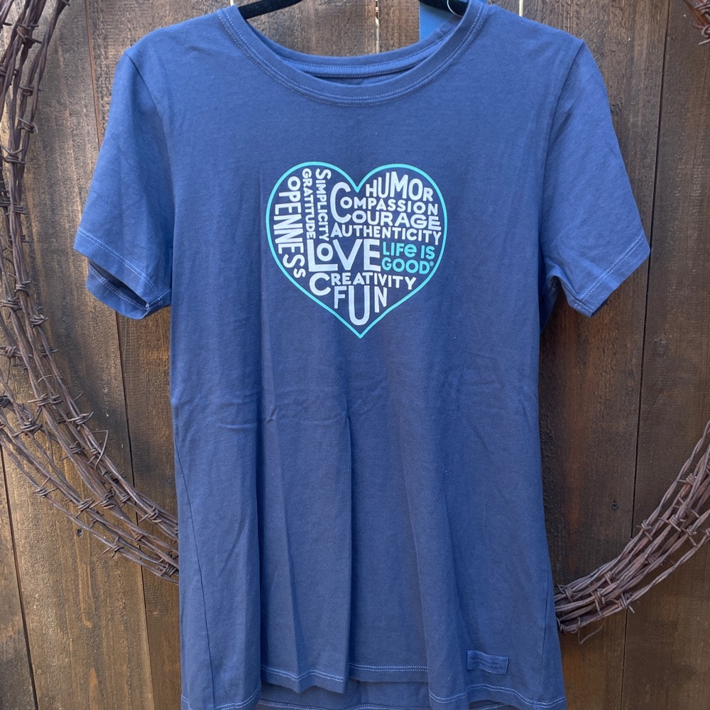 Life is Good T-shirt